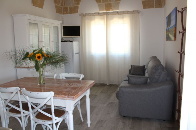 photo 2 Owner direct vacation rental Torre Lapillo maison Puglia Lecce Province Sitting room