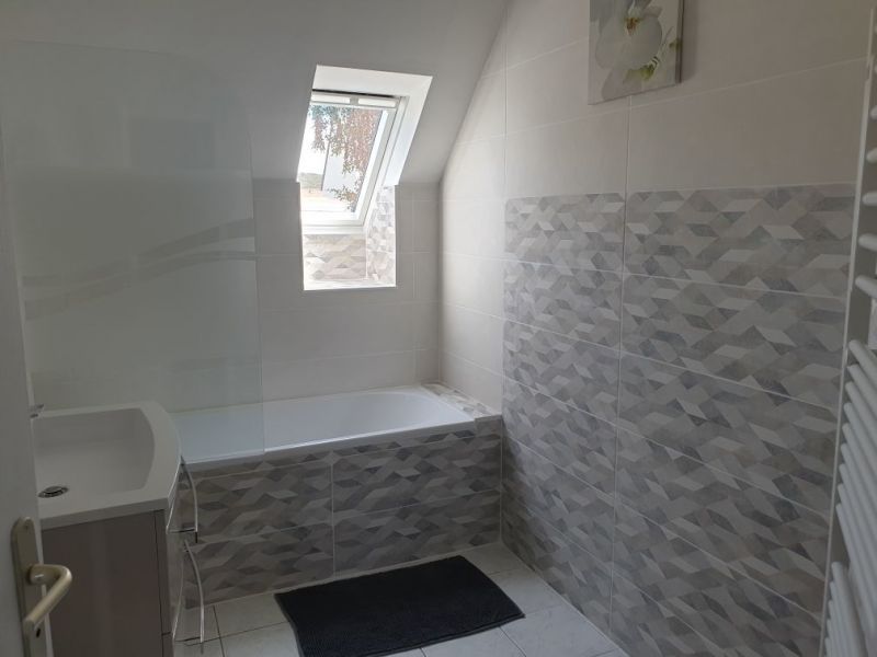 photo 10 Owner direct vacation rental Honfleur gite Basse-Normandie Calvados bathroom