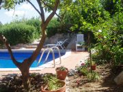 Geremeas swimming pool holiday rentals: appartement no. 126331