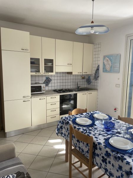 photo 9 Owner direct vacation rental Ugento - Torre San Giovanni appartement Puglia Lecce Province Kitchenette