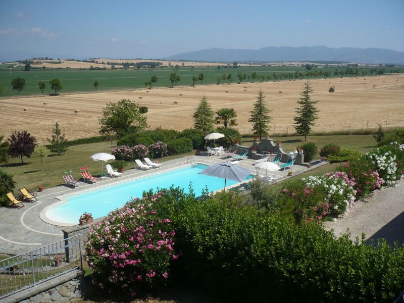 photo 3 Owner direct vacation rental Cortona appartement Tuscany Arezzo Province Swimming pool