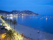 Costa Brava waterfront holiday rentals: studio no. 127046