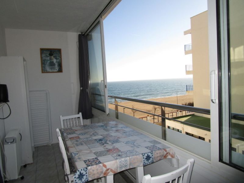 photo 2 Owner direct vacation rental Rosas studio Catalonia Girona (province of) Loggia