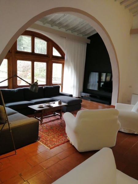 photo 7 Owner direct vacation rental Florence villa Tuscany Florence Province Living room