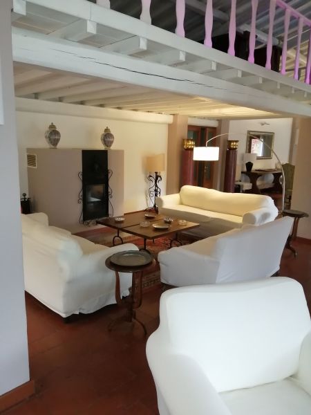 photo 9 Owner direct vacation rental Florence villa Tuscany Florence Province Living room