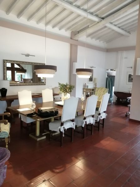 photo 10 Owner direct vacation rental Florence villa Tuscany Florence Province Living room