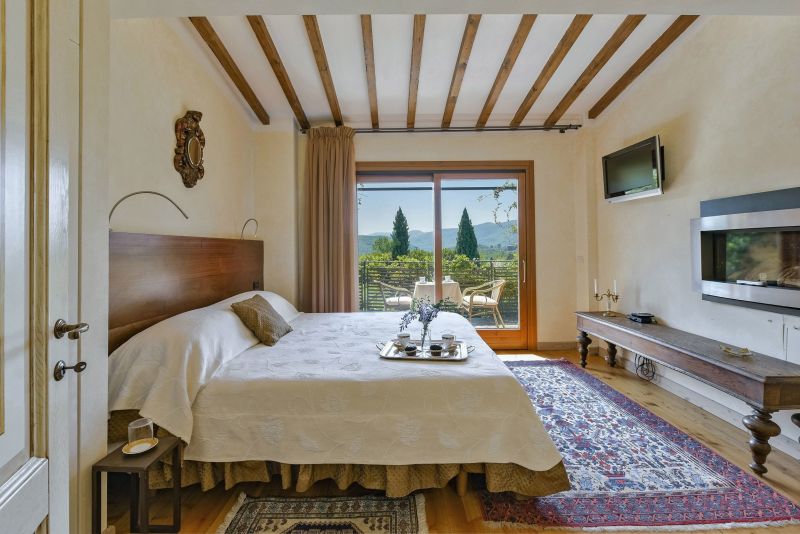 photo 13 Owner direct vacation rental Florence villa Tuscany Florence Province bedroom 2