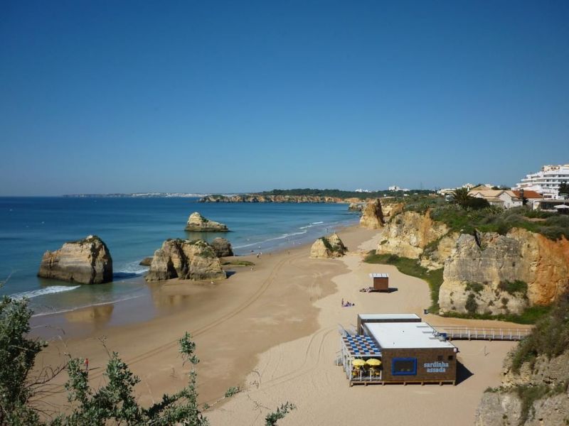 photo 19 Owner direct vacation rental Praia da Rocha appartement Algarve  Beach