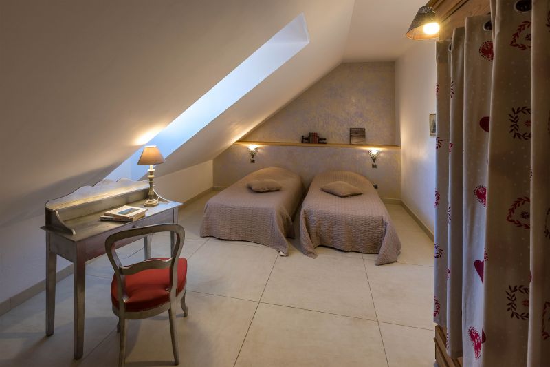 photo 3 Owner direct vacation rental Mont-Dauphin gite Provence-Alpes-Cte d'Azur Hautes-Alpes bedroom 2