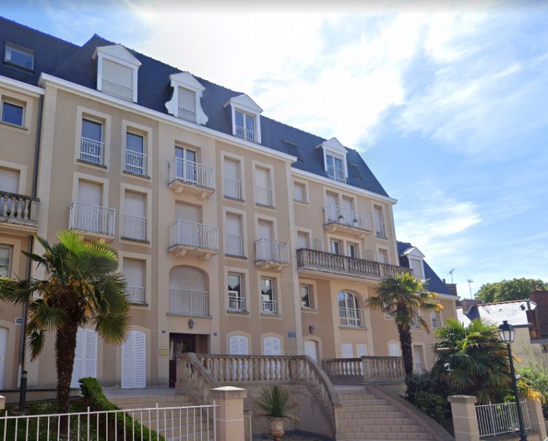 photo 5 Owner direct vacation rental Dinard appartement Brittany Ille et Vilaine Outside view