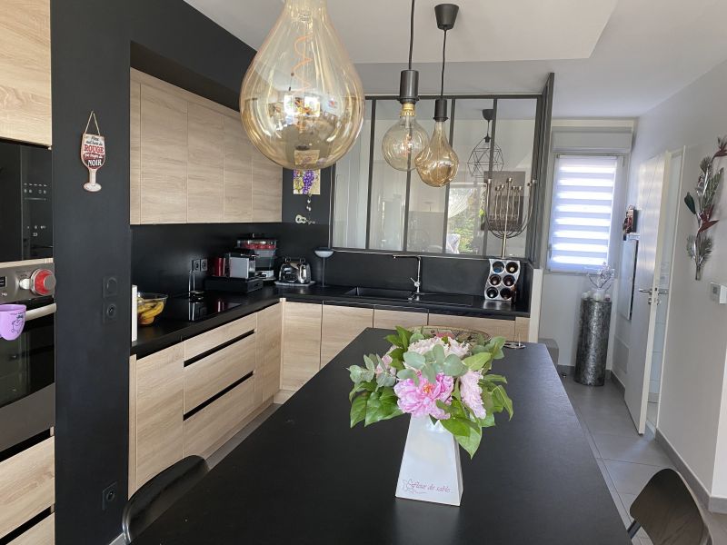 photo 2 Owner direct vacation rental La Ciotat villa   Open-plan kitchen