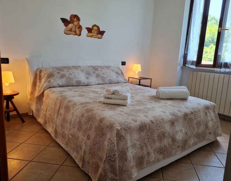 photo 11 Owner direct vacation rental Sal villa Lombardy Brescia Province bedroom 2