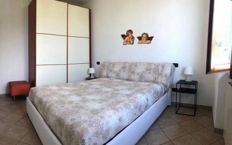 photo 12 Owner direct vacation rental Salò villa Lombardy Brescia Province bedroom 2