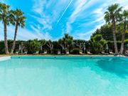 Casarano swimming pool holiday rentals: villa no. 127651