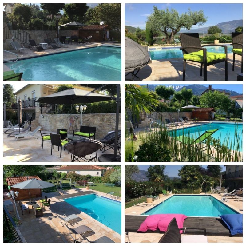 photo 2 Owner direct vacation rental Vernet les Bains villa Languedoc-Roussillon Pyrnes-Orientales Swimming pool