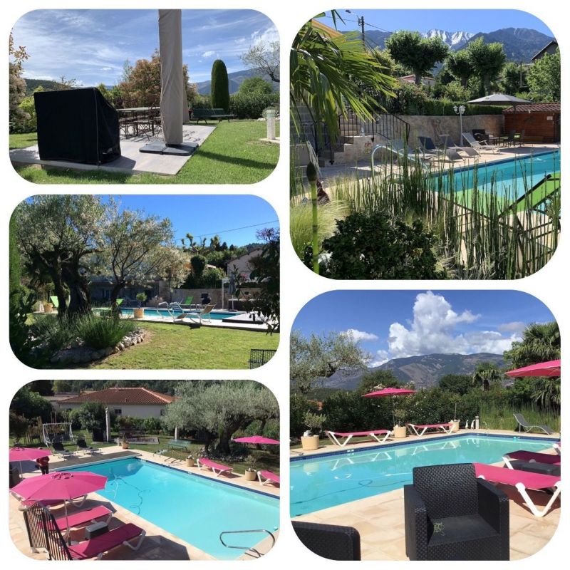 photo 3 Owner direct vacation rental Vernet les Bains villa Languedoc-Roussillon Pyrnes-Orientales Swimming pool