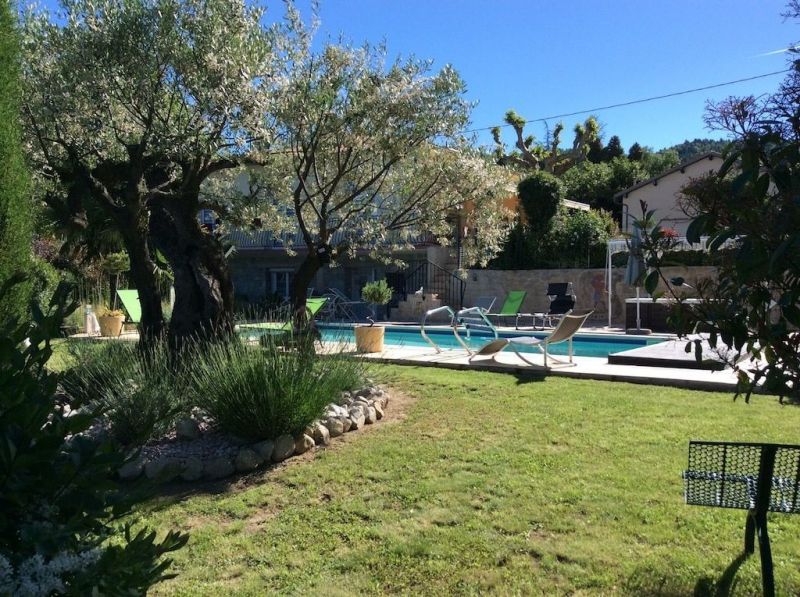 photo 8 Owner direct vacation rental Vernet les Bains villa Languedoc-Roussillon Pyrnes-Orientales Garden
