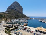 Calpe beach and seaside rentals: appartement no. 127722