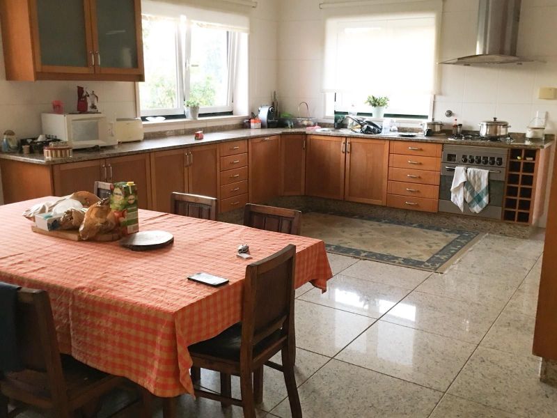 photo 12 Owner direct vacation rental Agueda gite   Sep. kitchen