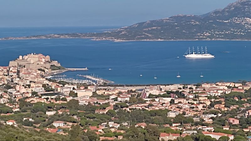 photo 16 Owner direct vacation rental Lumio studio Corsica Corsica Surroundings
