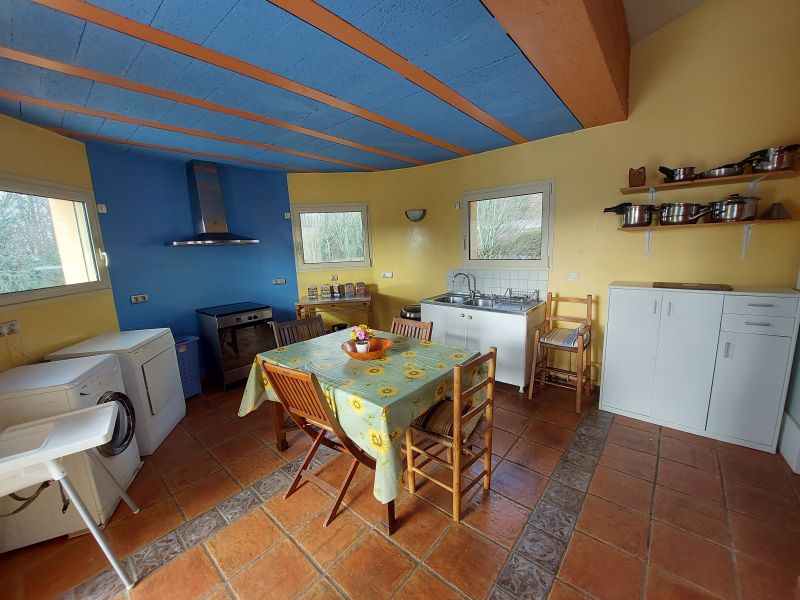 photo 12 Owner direct vacation rental Sarlat villa Aquitaine Dordogne Sep. kitchen