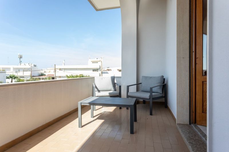 photo 11 Owner direct vacation rental Ugento - Torre San Giovanni maison Puglia Lecce Province View from terrace