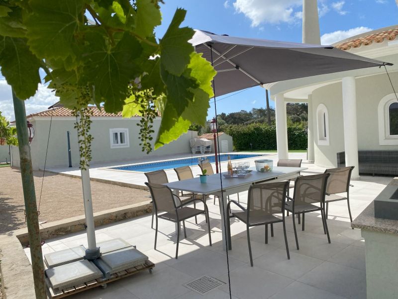 photo 1 Owner direct vacation rental Albufeira villa Algarve  Outside view