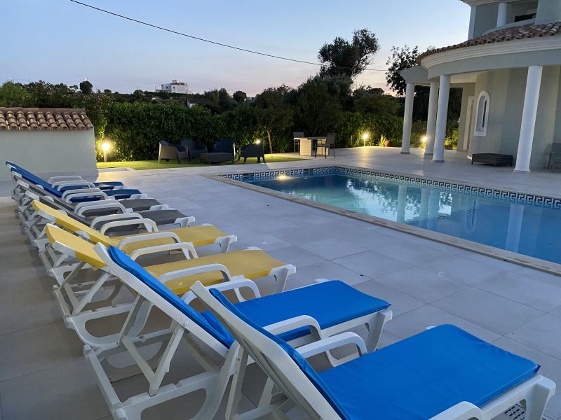 photo 8 Owner direct vacation rental Albufeira villa Algarve  Swimming pool