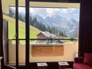 La Clusaz holiday rentals for 2 people: studio no. 129178