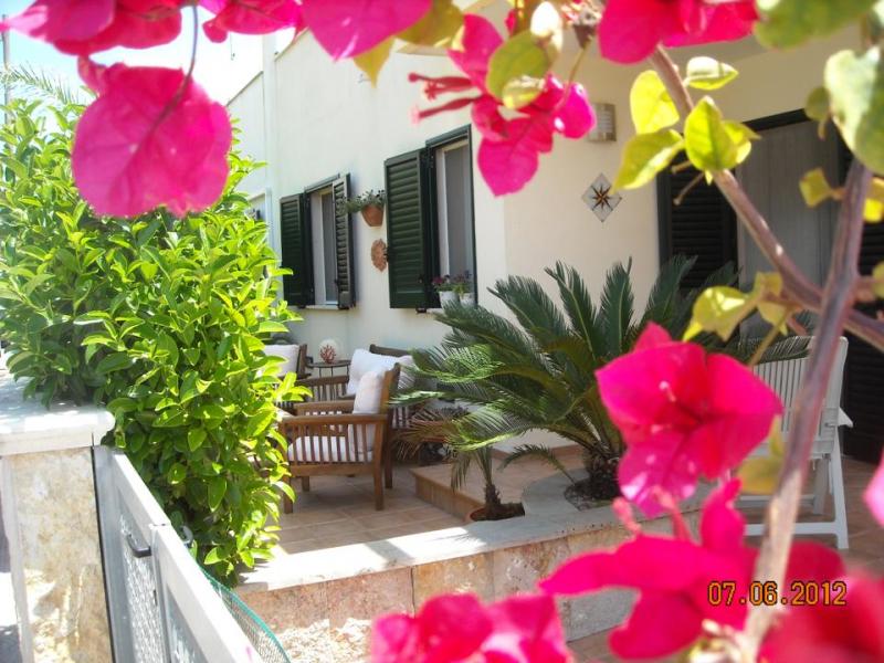 photo 10 Owner direct vacation rental Ostuni villa Puglia Brindisi Province Garden