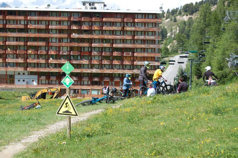 photo 24 Owner direct vacation rental La Plagne studio Rhone-Alps Savoie Other view