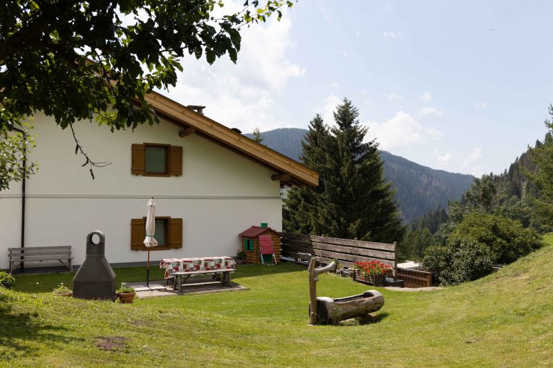 photo 4 Owner direct vacation rental Predazzo appartement Trentino-South Tyrol Trento Province Garden