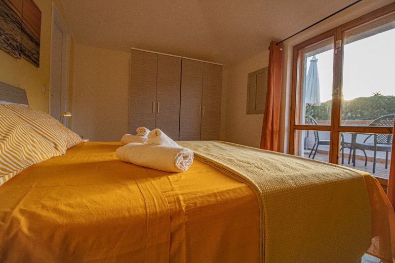 photo 21 Owner direct vacation rental Porto Azzurro appartement Tuscany Elba Island bedroom 1