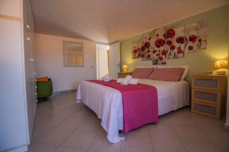 photo 6 Owner direct vacation rental Porto Azzurro appartement Tuscany Elba Island bedroom 2