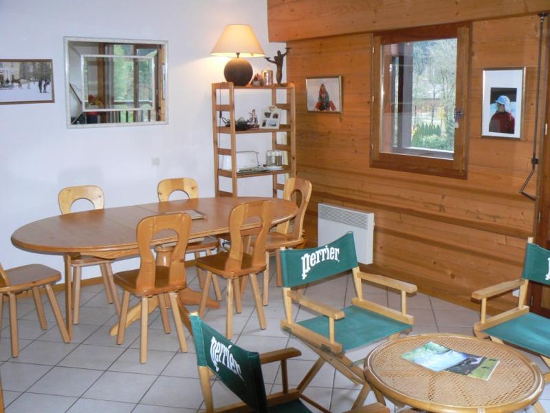 photo 4 Owner direct vacation rental Le Grand Bornand appartement Rhone-Alps Haute-Savoie Dining room