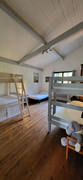 photo 18 Owner direct vacation rental Cap Ferret villa Aquitaine Gironde bedroom 5