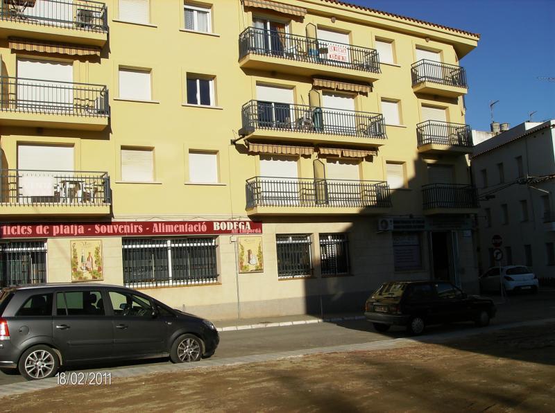 photo 2 Owner direct vacation rental Rosas appartement Catalonia Girona (province of) Outside view