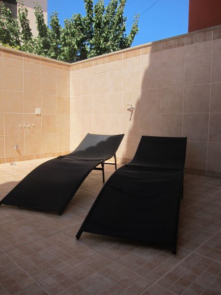 photo 12 Owner direct vacation rental Portimo villa Algarve  Courtyard