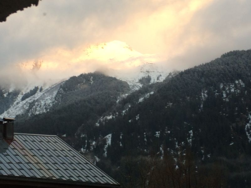photo 23 Owner direct vacation rental Champagny en Vanoise appartement Rhone-Alps Savoie View from terrace