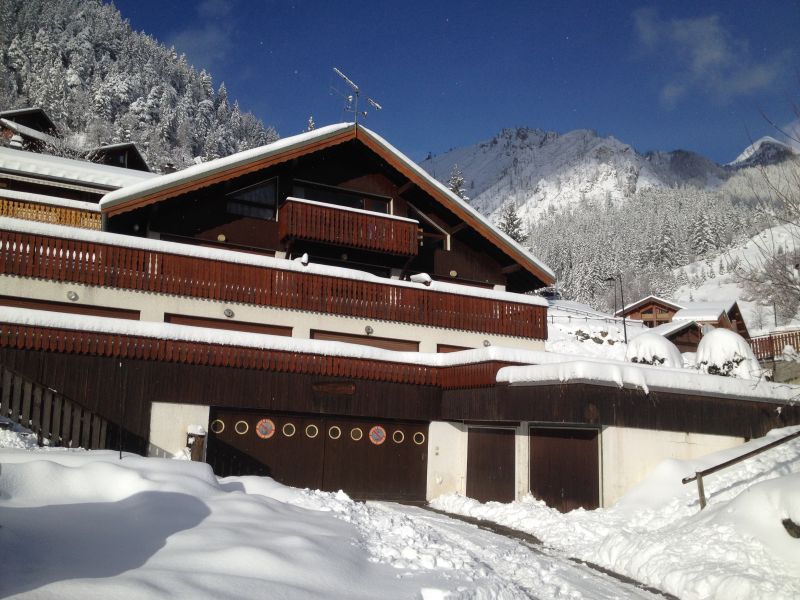 photo 2 Owner direct vacation rental Champagny en Vanoise appartement Rhone-Alps Savoie Outside view