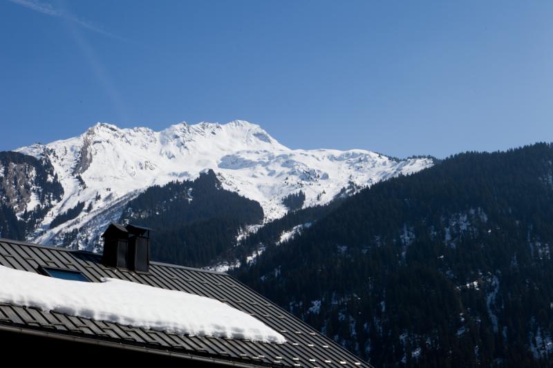 photo 3 Owner direct vacation rental Champagny en Vanoise appartement Rhone-Alps Savoie View from terrace