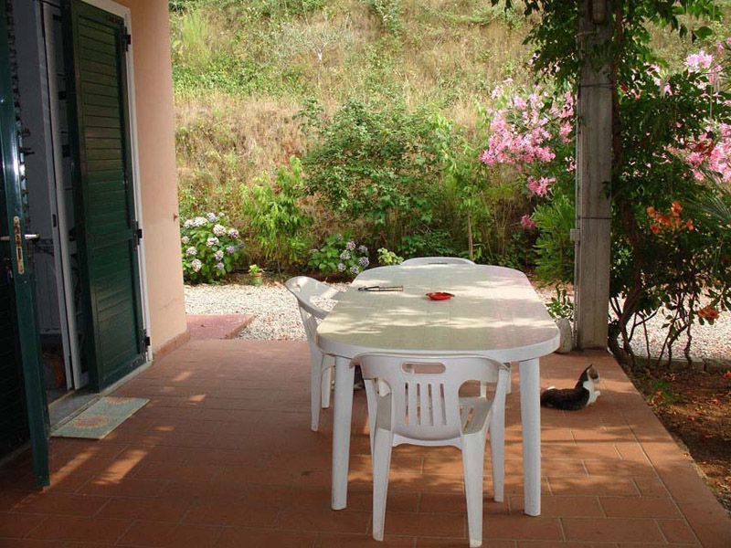 photo 2 Owner direct vacation rental Portoferraio appartement Tuscany Elba Island Loggia