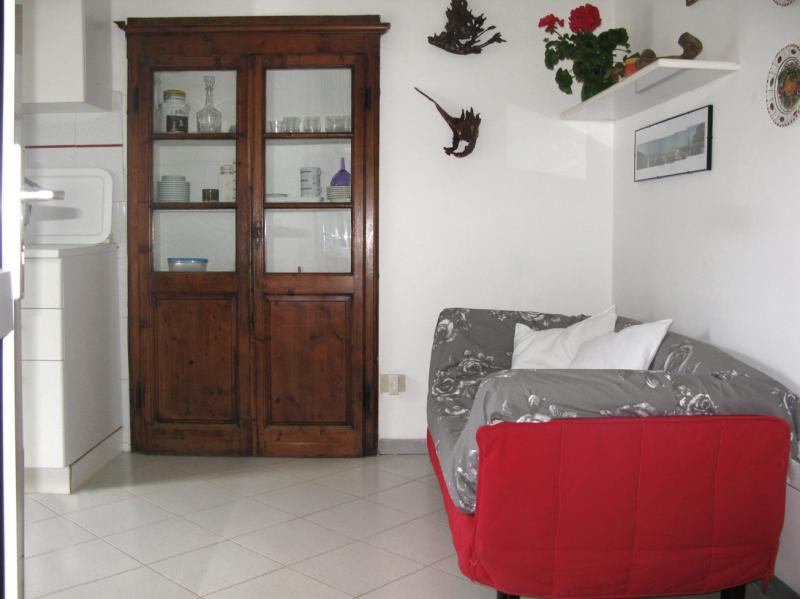photo 4 Owner direct vacation rental Portoferraio appartement Tuscany Elba Island Living room