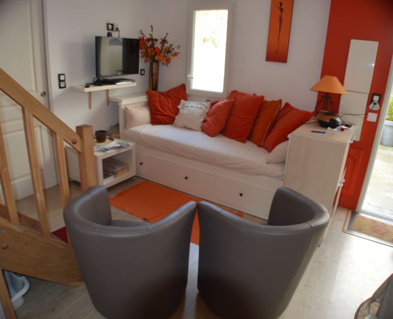 photo 5 Owner direct vacation rental Meschers maison Poitou-Charentes Charente-Maritime Living room