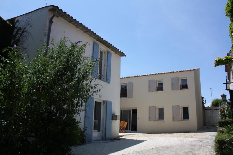 photo 1 Owner direct vacation rental Meschers maison Poitou-Charentes Charente-Maritime Outside view