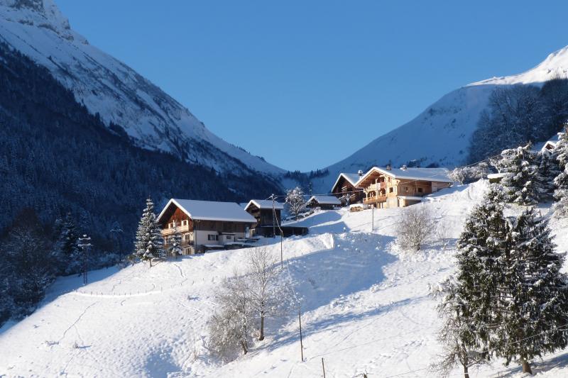 photo 14 Owner direct vacation rental La Clusaz chalet Rhone-Alps Haute-Savoie Surroundings