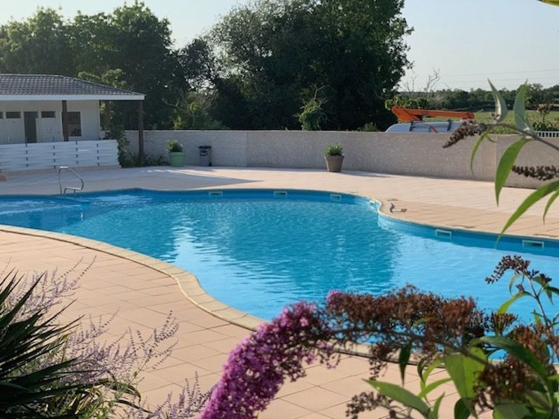 photo 27 Owner direct vacation rental La Tranche-sur-mer mobilhome Pays de la Loire Vende Swimming pool