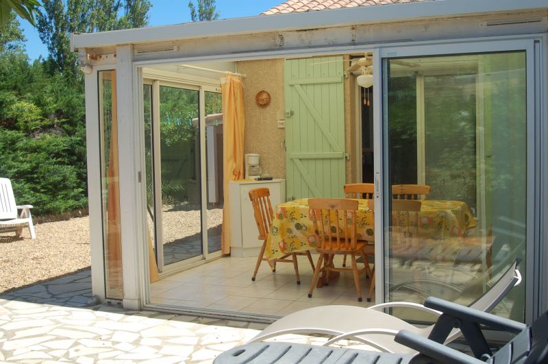 photo 5 Owner direct vacation rental Valras-Plage villa Languedoc-Roussillon Hrault Veranda