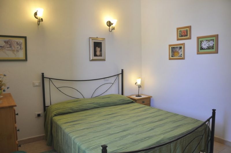 photo 12 Owner direct vacation rental Castelsardo appartement Sardinia Sassari Province bedroom 1