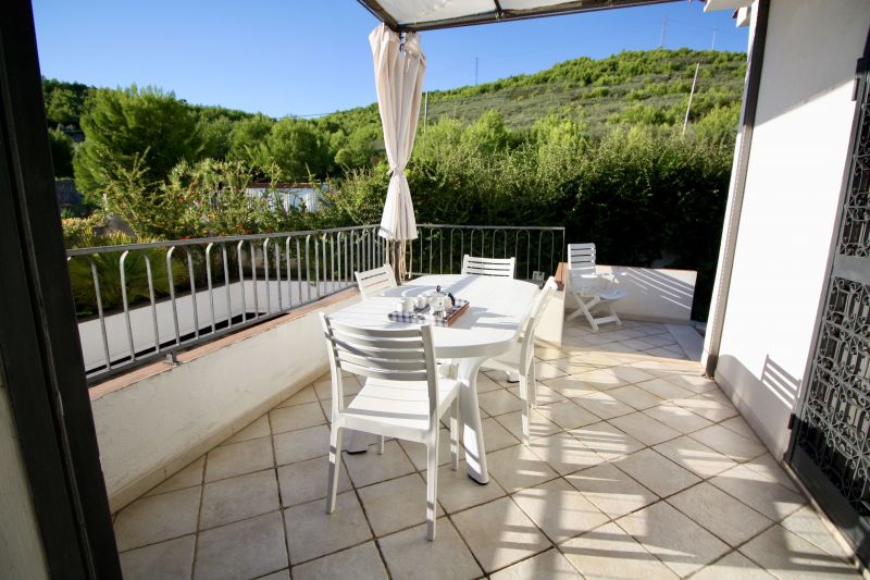 photo 9 Owner direct vacation rental Peschici appartement Puglia Foggia Province Terrace